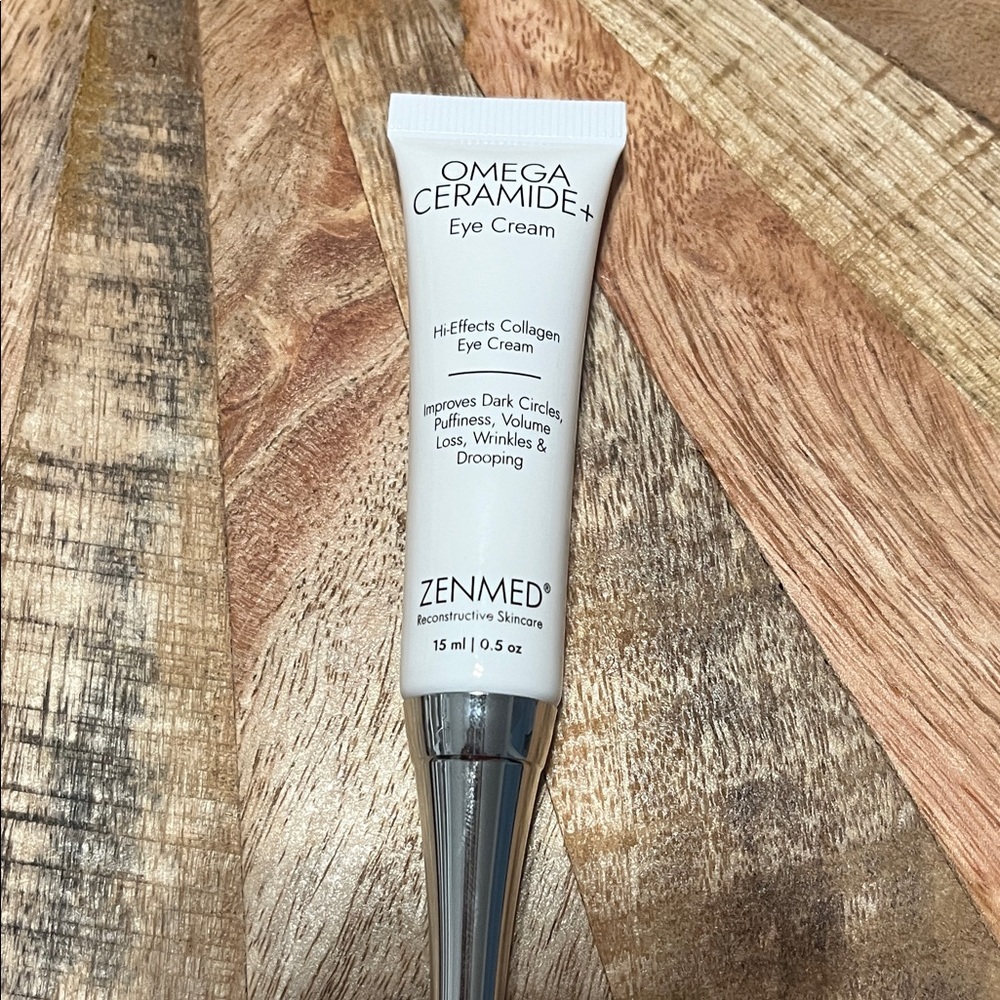 Zenmed Omega Ceramide+ Eye Cream
